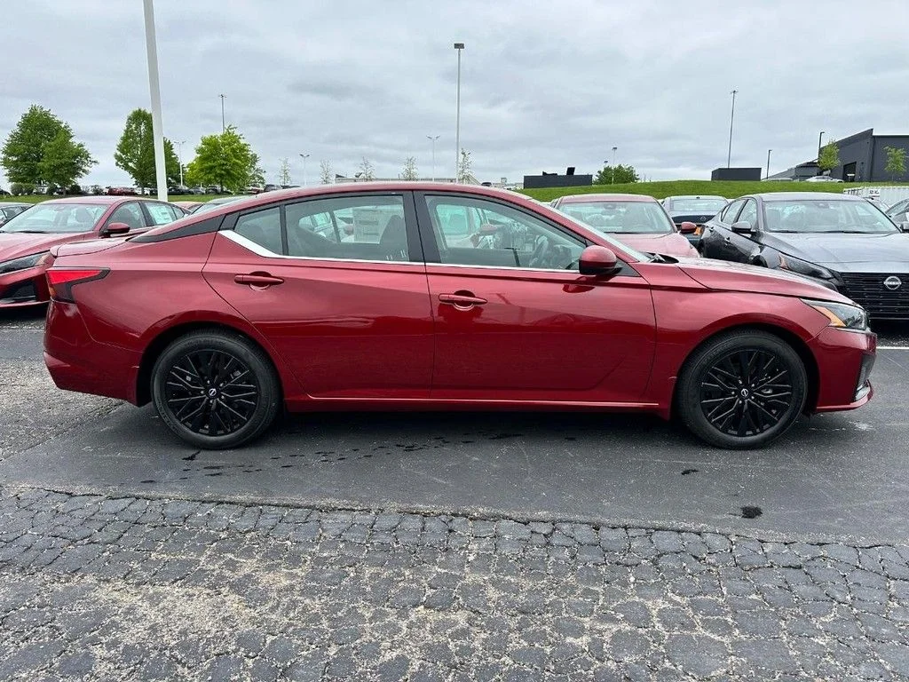 New 2026 Scarlet Ember Tintcoat Nissan SV Special Edition image 2