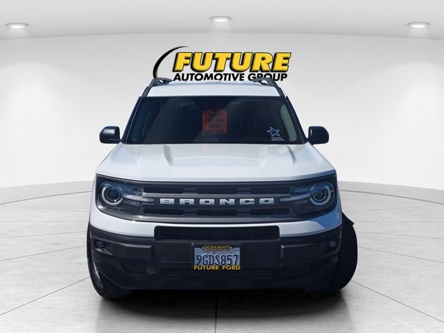 Used 2023 White Ford Big Bend image 2