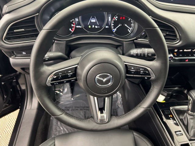 Used 2024 Black Mazda 2.5 S Preferred Package MAZDACERTIFIED image 21