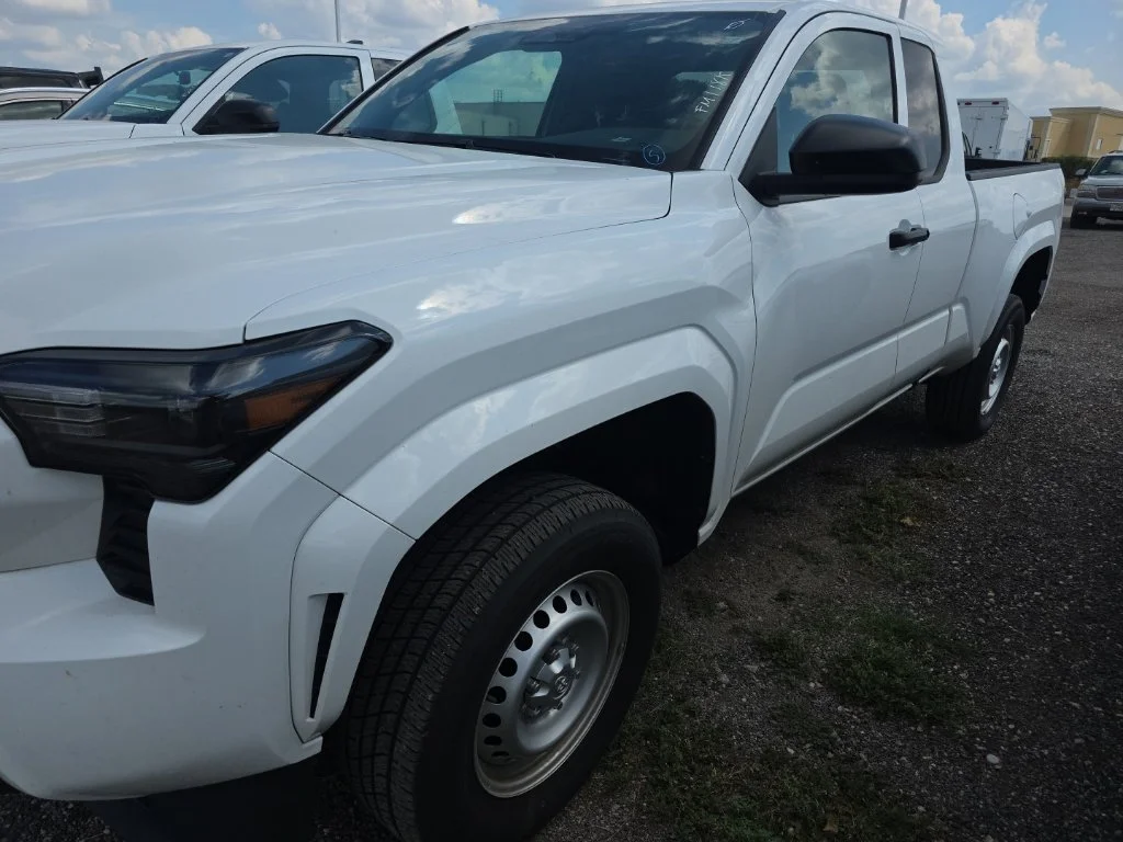Used 2025 White Toyota SR image 1