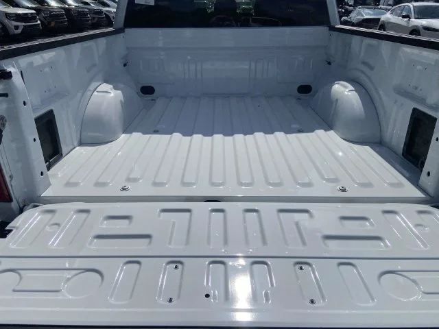 New 2026 White Ford STX image 8
