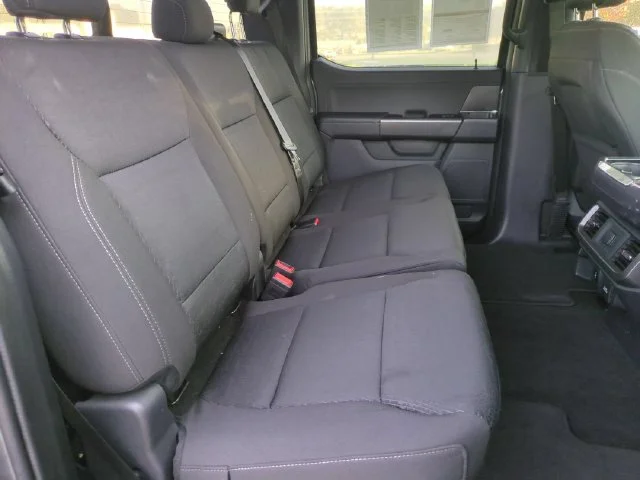 Used 2024 Gray Ford XLT image 31