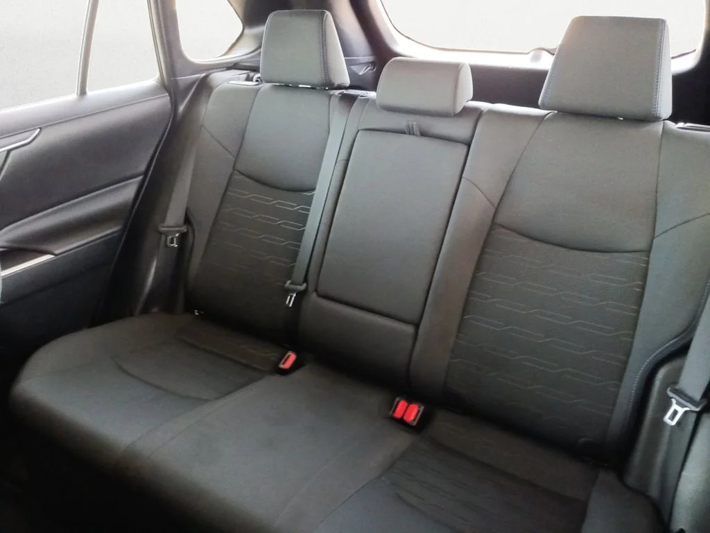 Used 2024 Gray Toyota SE image 9