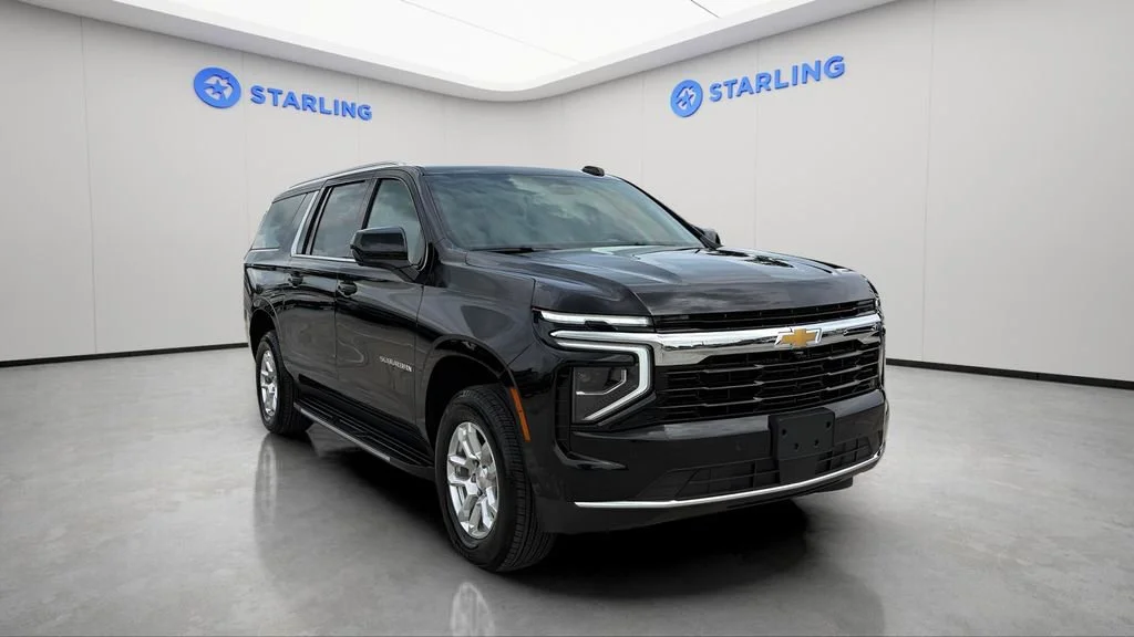 Used 2025 Black Chevrolet LS image 15
