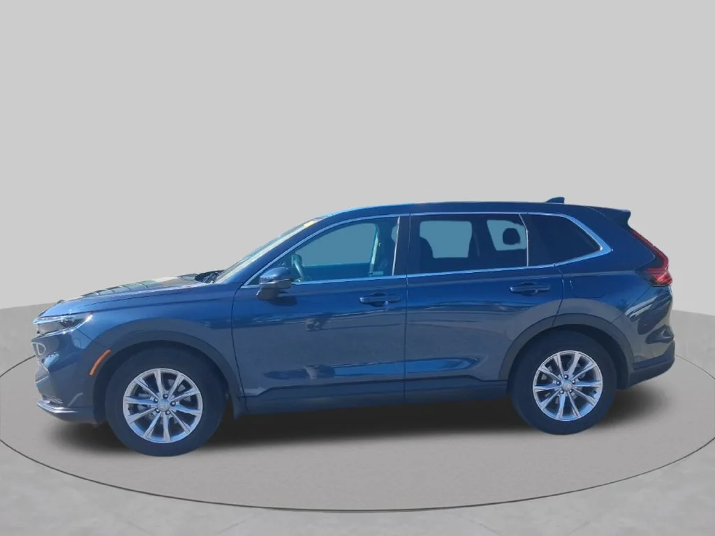 Used 2024 Blue Honda EX image 10