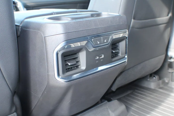Certified Used 2024 White Frost Tricoat GMC Denali image 17