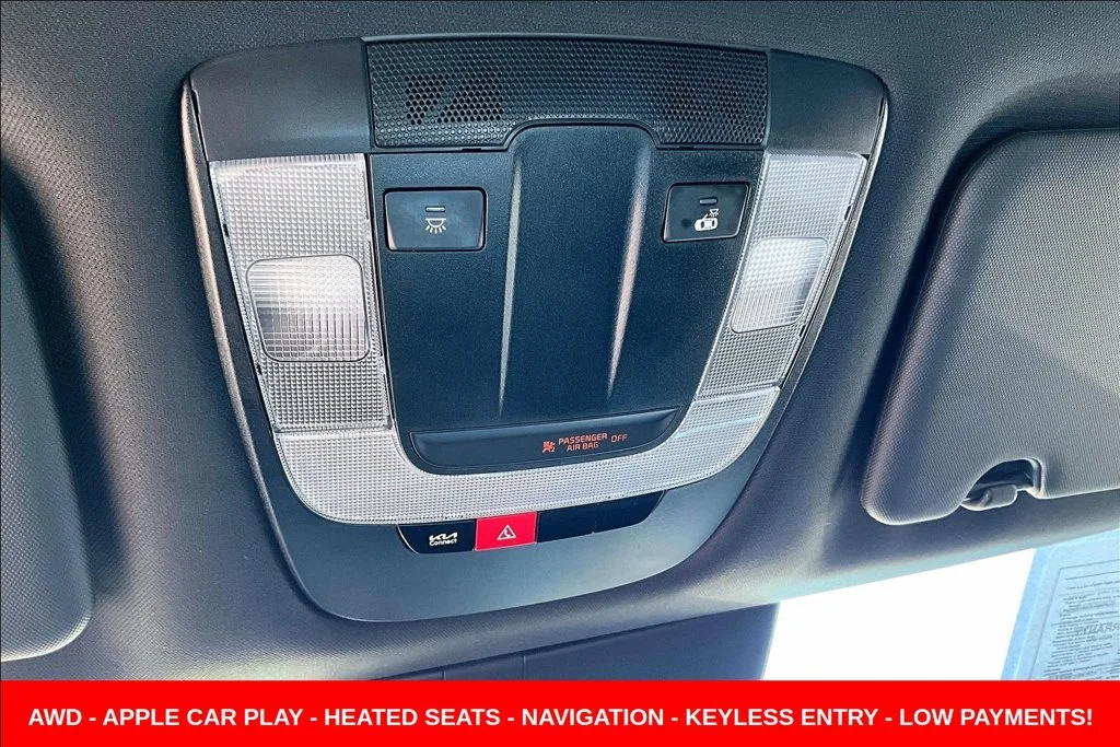 Used 2024 Blue Kia X-Line image 19