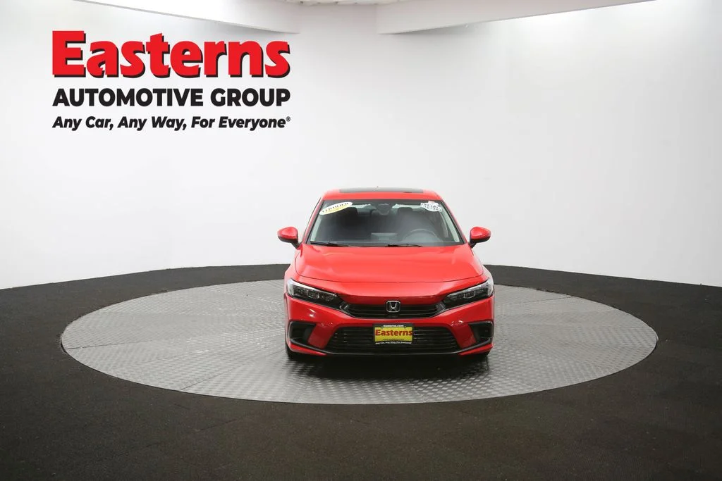Used 2022 Red Honda EX image 50