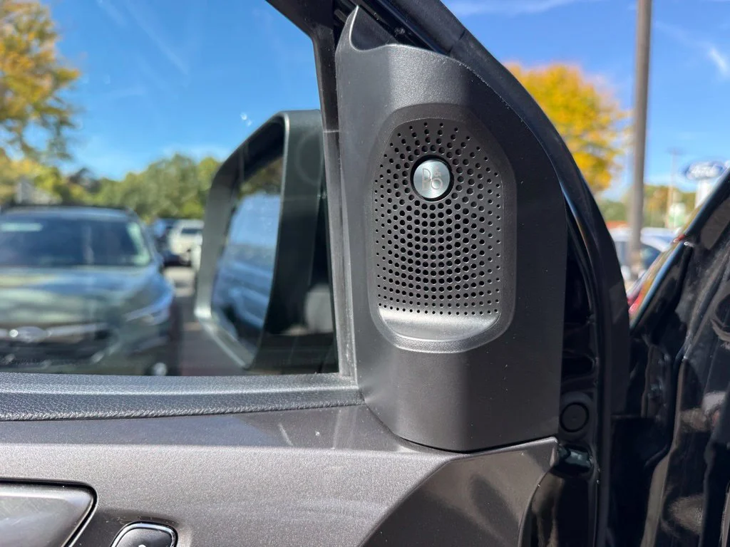 Used 2019 Black Ford Lariat image 19