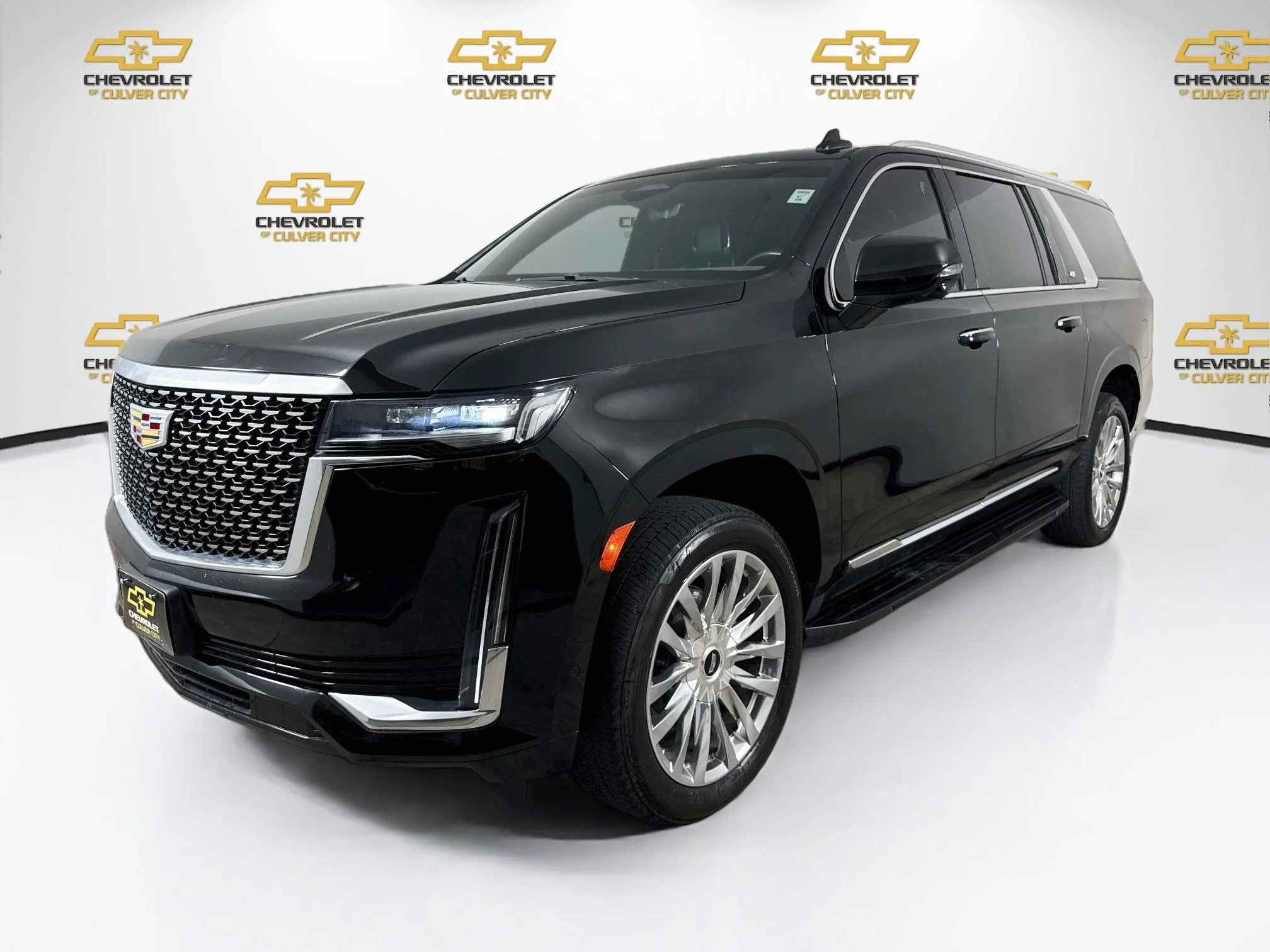 Used 2023 BLACK RAVEN Cadillac RWD Premium Luxury image 3