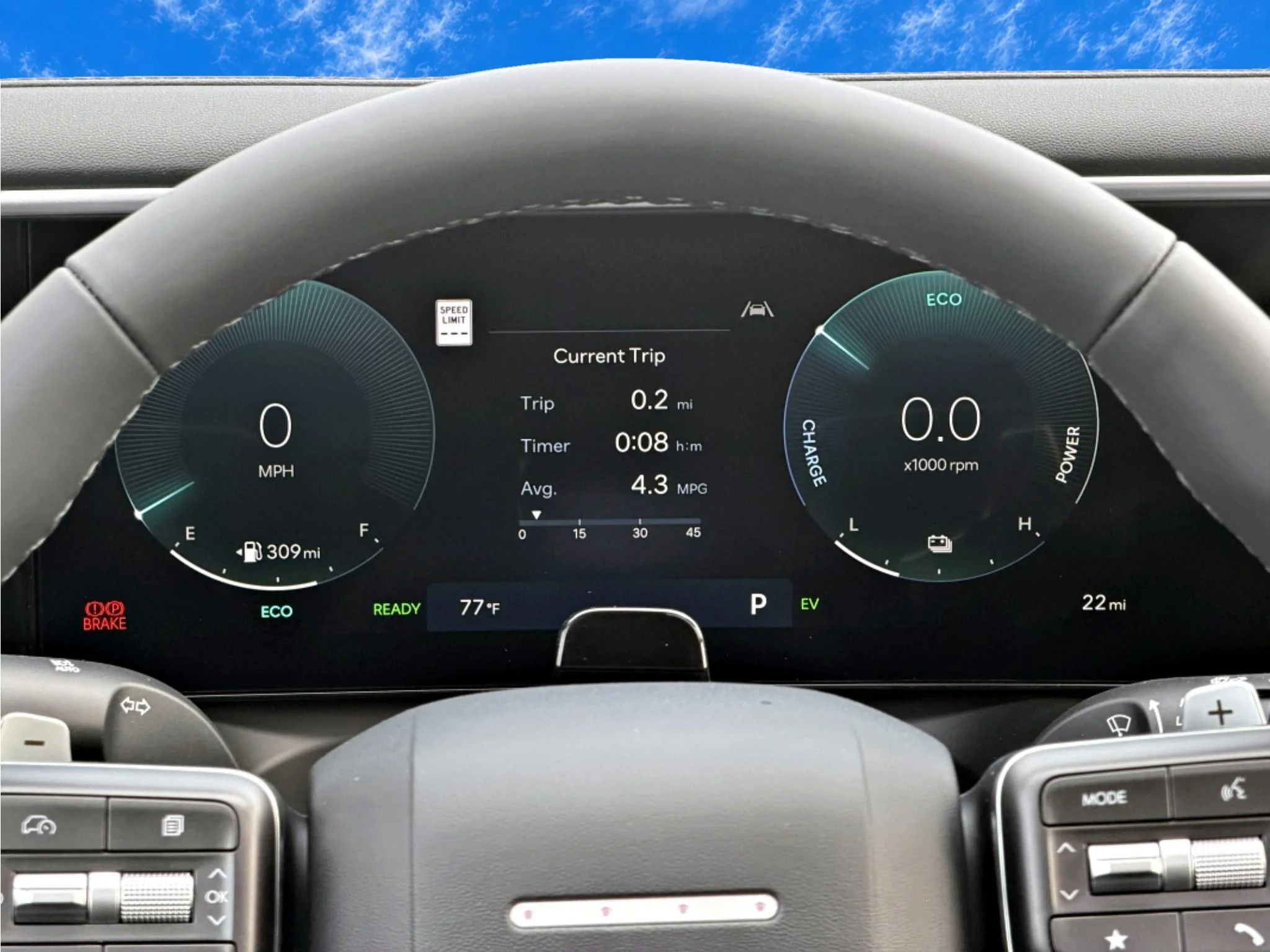 New 2026 Creamy White Pearl Hyundai SEL Premium 7P image 14