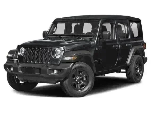 2027 Jeep Wrangler Rubicon