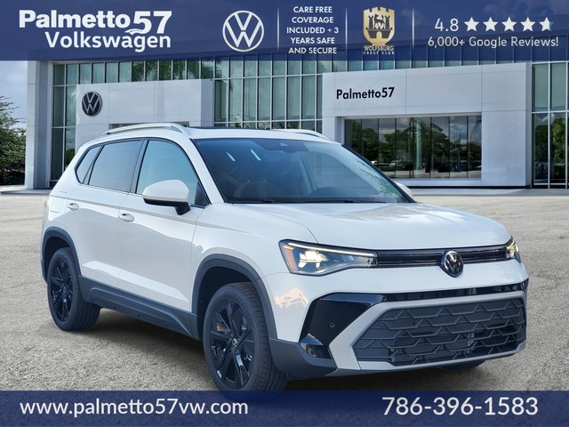 2026 Volkswagen Taos 1.5T SE