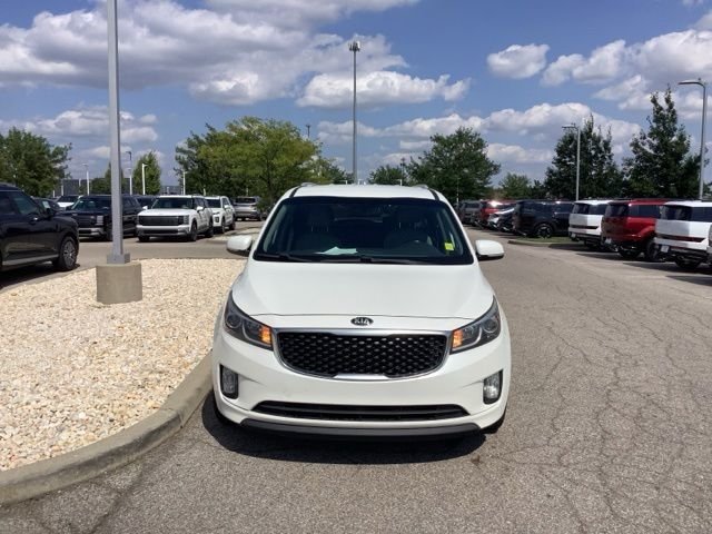 2015 Kia Sedona SX - Photo 6