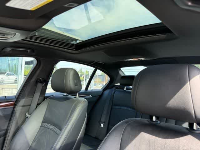 Used 2014  BMW 528i xDrive image 14