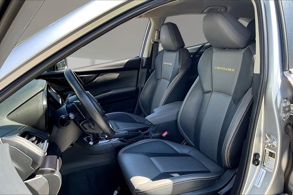 Used 2023 Ice Silver Metallic Subaru Sport image 19