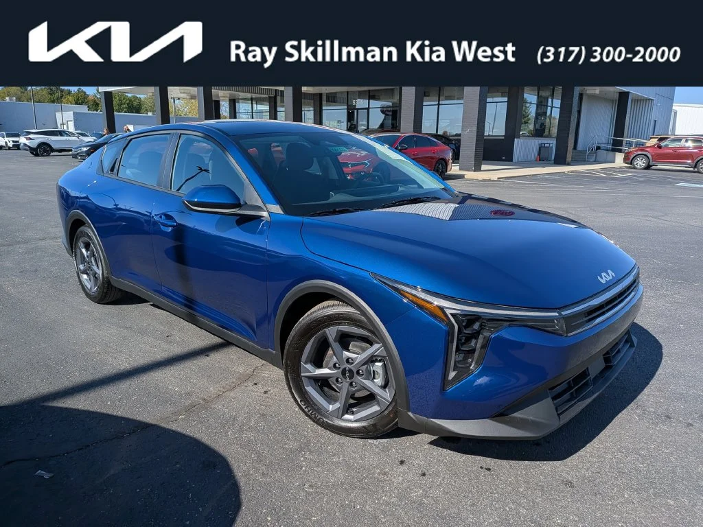 2027 Kia K4