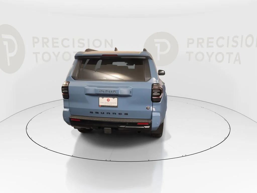 New 2026 Heritage Blue Toyota TRD Sport Premium image 17