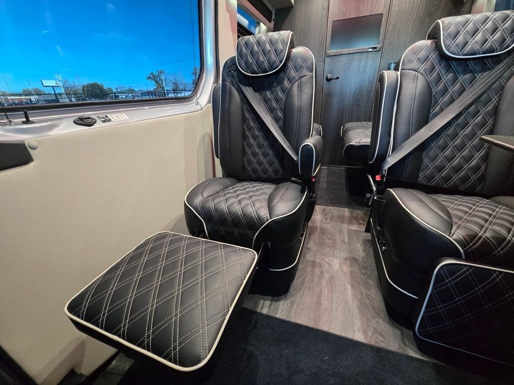 2025 Mercedes-Benz Sprinter Cargo Van Base - Photo 31