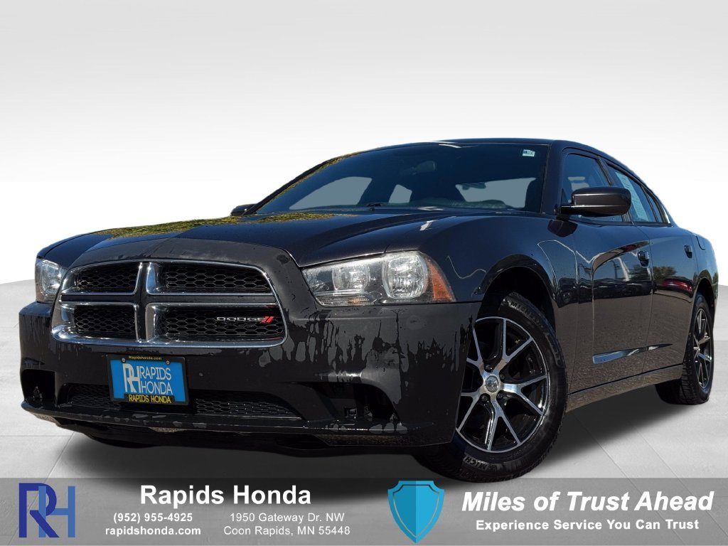 2013 Dodge Charger