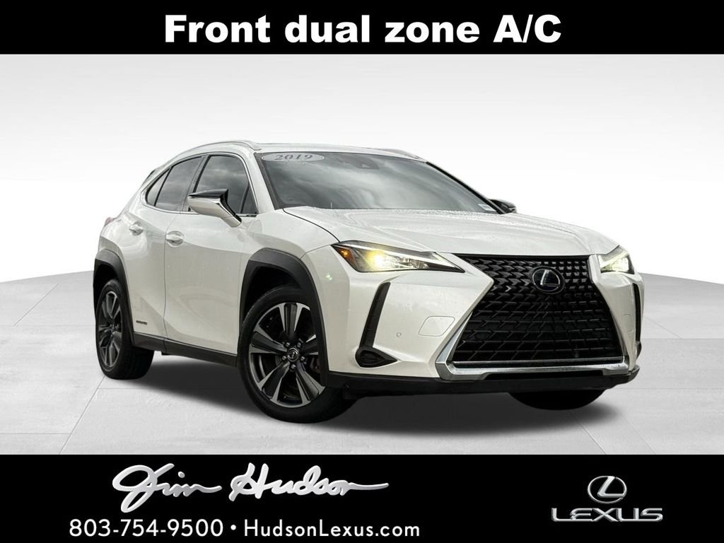 2019 Lexus UX 300h 250h AWD's photo