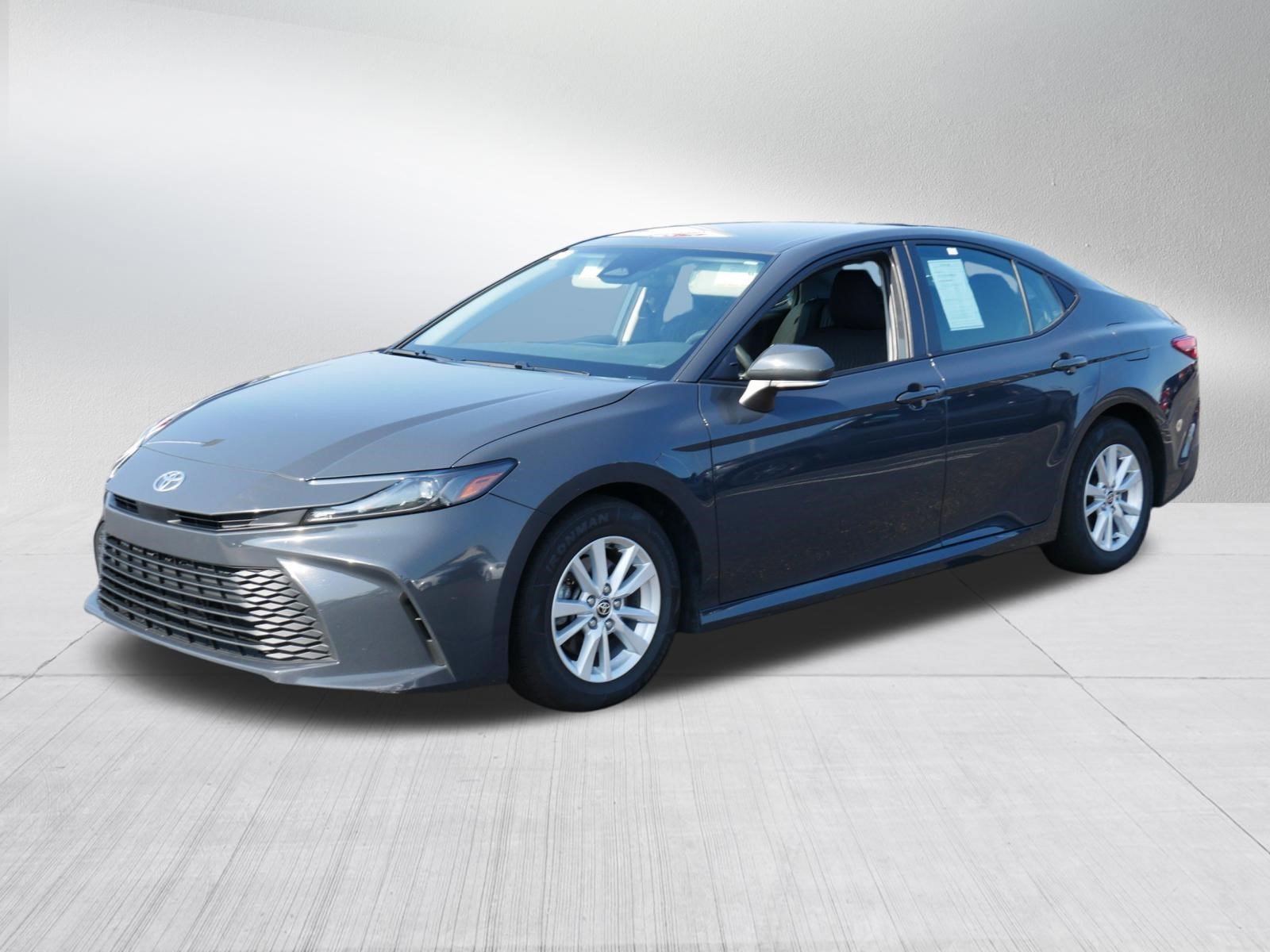 Certified Used 2025 UNDERGROUND Toyota LE image 3