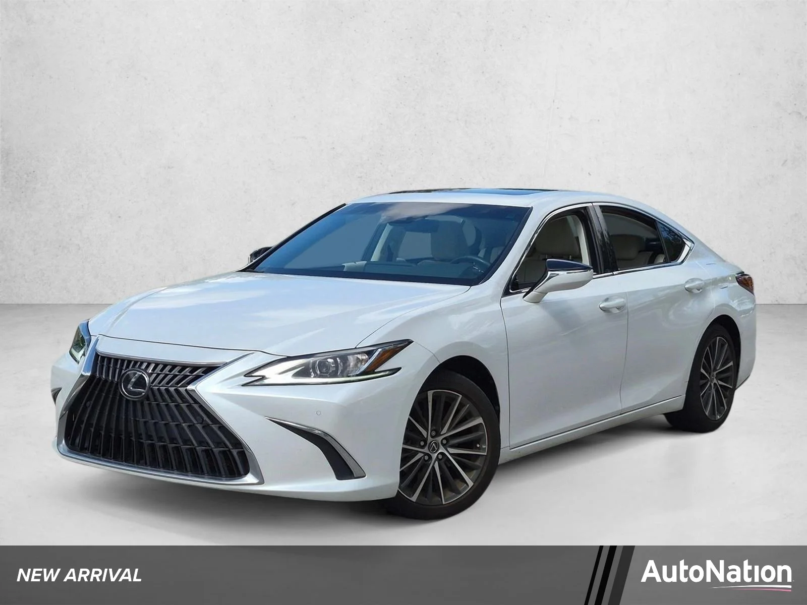 2023 Lexus ES 350 350's photo