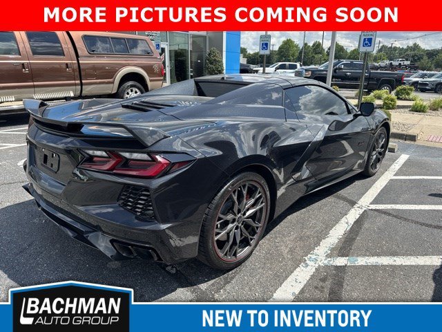 Used 2023 Carbon Flash Metallic Chevrolet 3LT image 4
