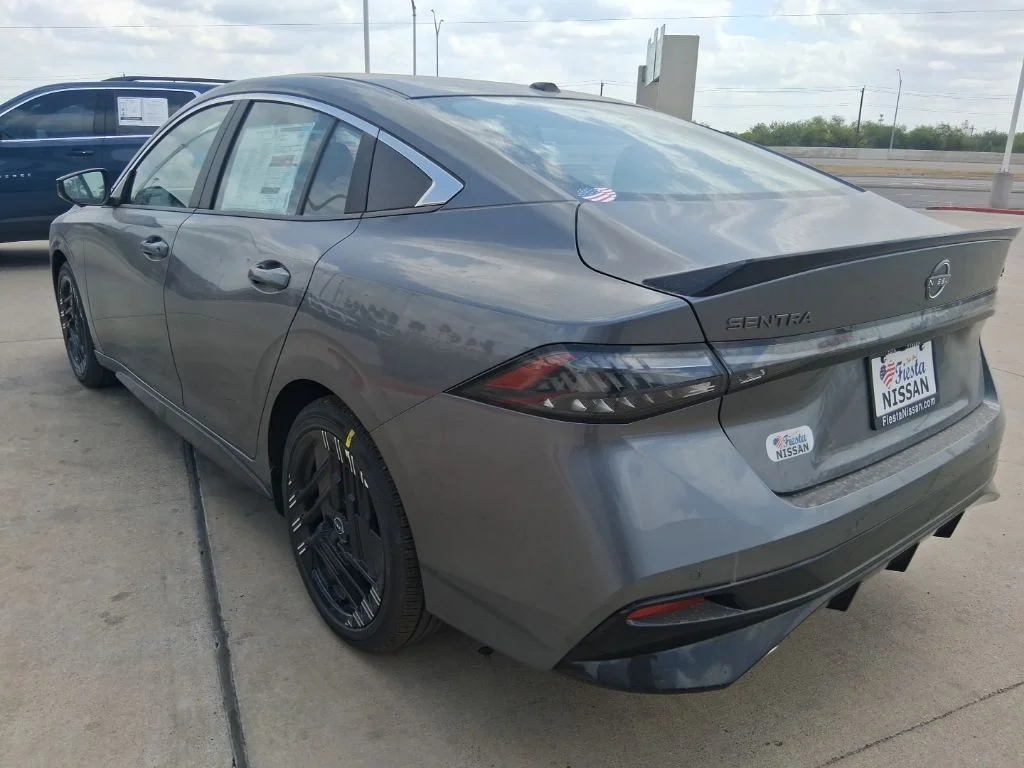 New 2026 Gray Nissan SR image 5