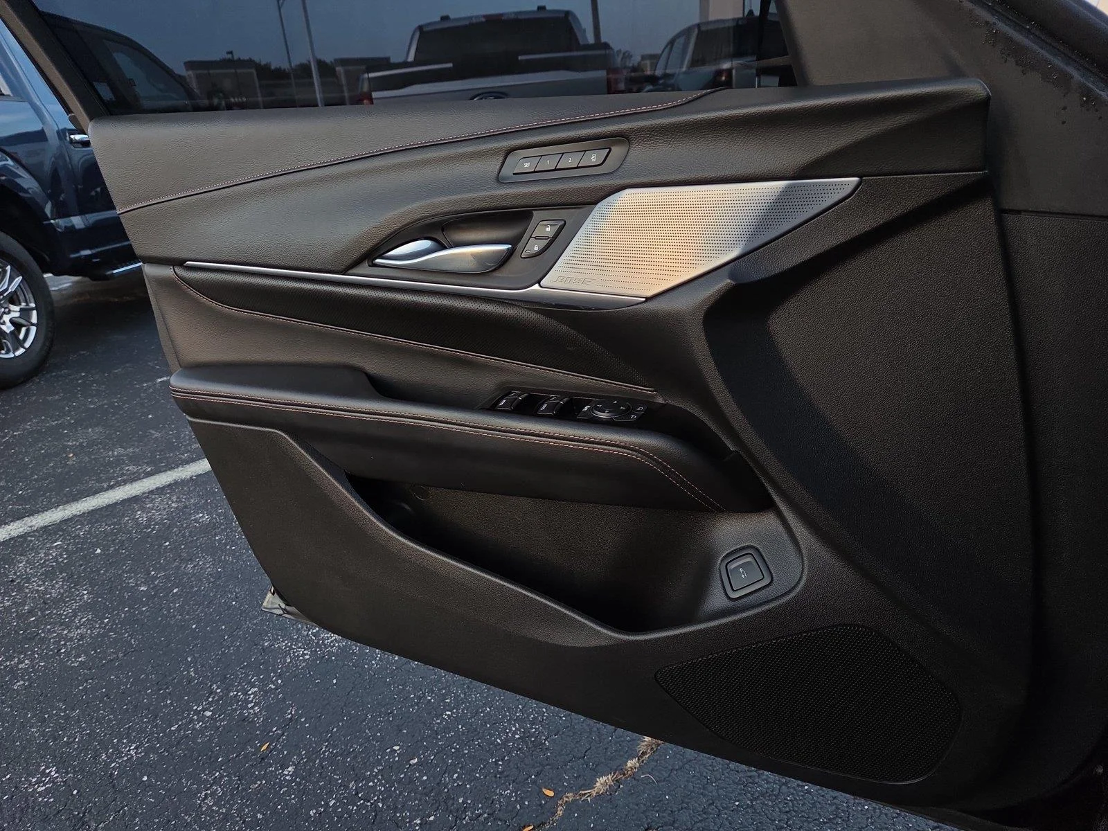 Used 2023 Black Raven Cadillac Sport image 16