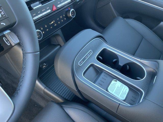 New 2026 Abyss Black Pearl Hyundai Limited AWD image 8