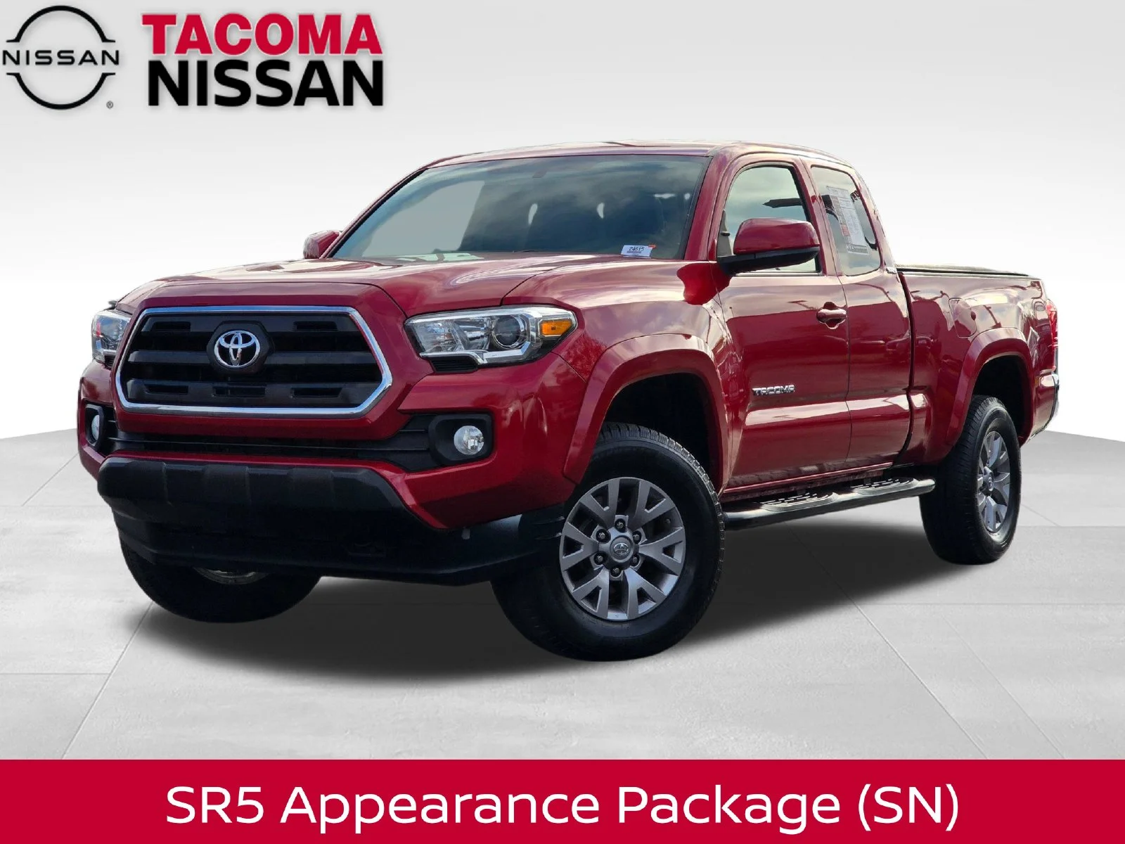 2016 Toyota Tacoma