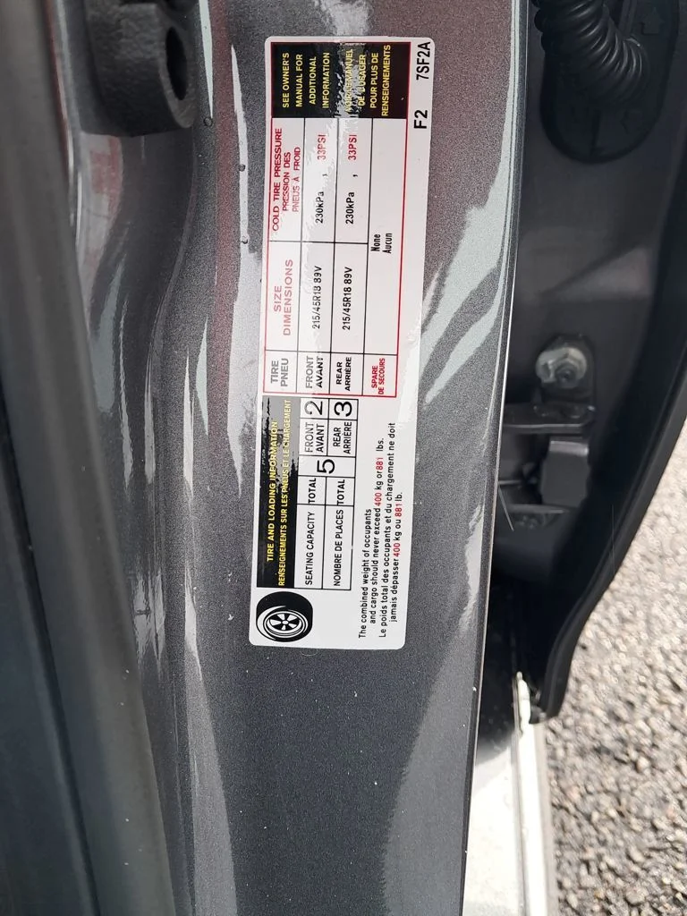 New 2026 Gray Nissan SR image 32