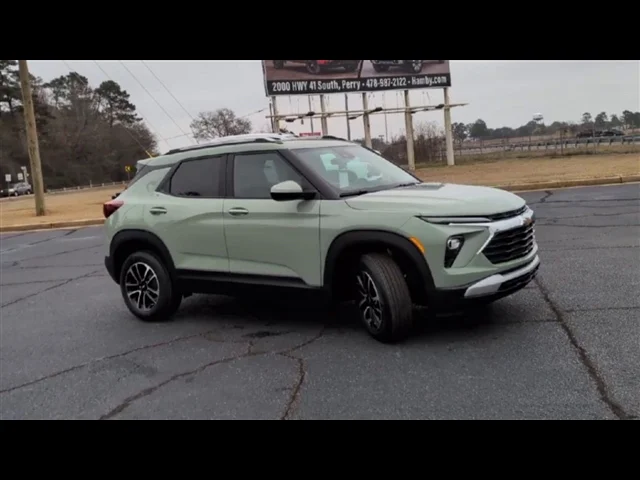 2026 Chevrolet Trailblazer LT - Photo 60