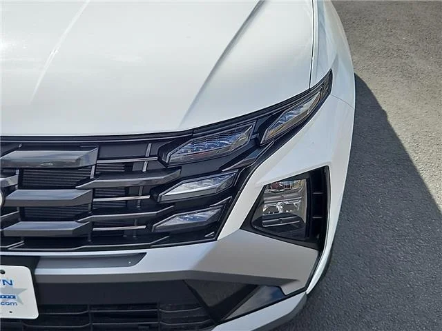 New 2026 Serenity White Pearl Hyundai SEL image 7