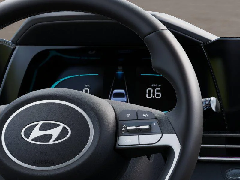 New 2026 Abyss Black Hyundai SEL Sport Plus image 14