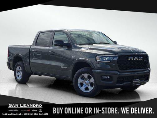 New 2026 Canyon Lake Exterior Paint RAM Big Horn/Lone Star image 1