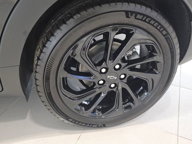 New 2027 Mosaic Black Metallic Chevrolet RS image 6