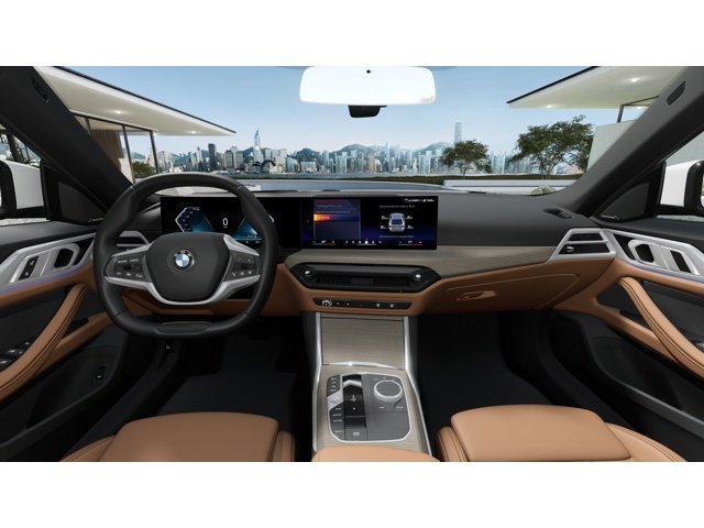 New 2026 Mineral White Metallic BMW eDrive40 image 10