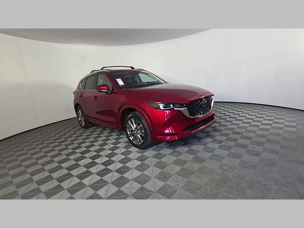 Used 2024 Soul Red Crystal Metallic Mazda 2.5 S Premium Package image 39