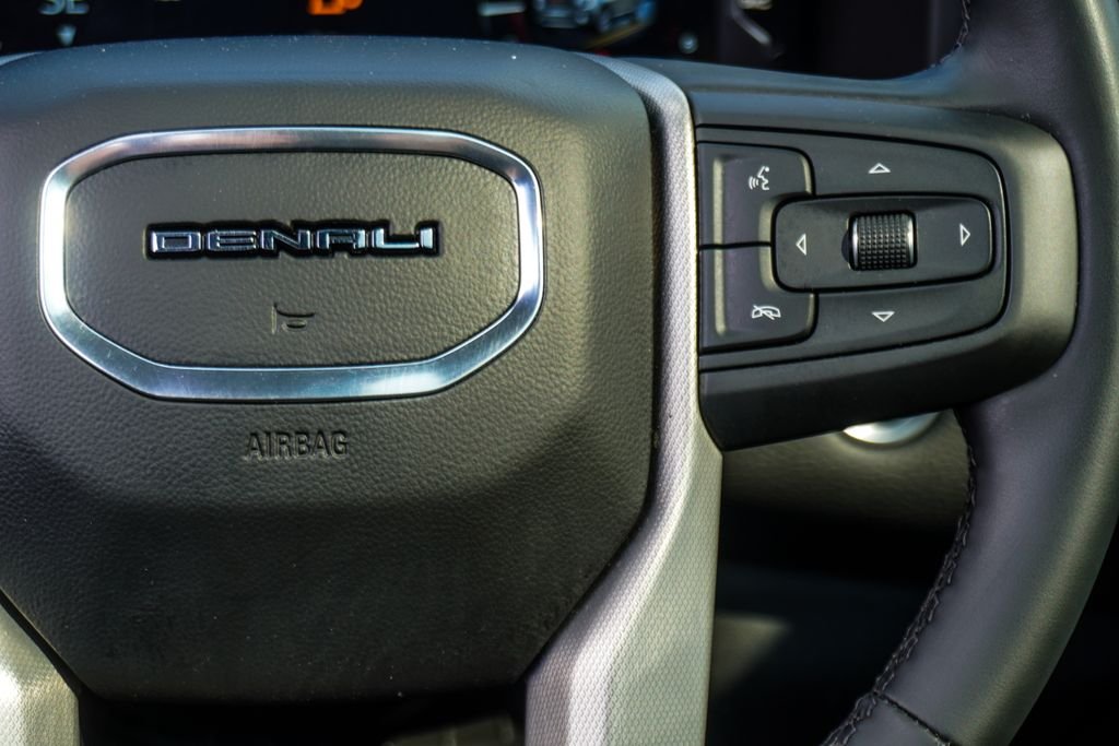 Used 2024 Black GMC Denali image 14