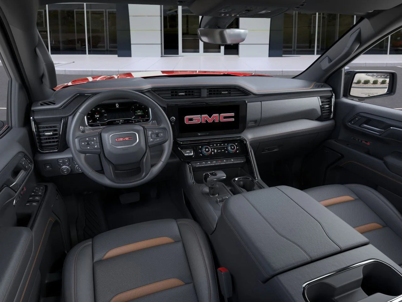 2026 GMC Sierra 1500 AT4 - Photo 15