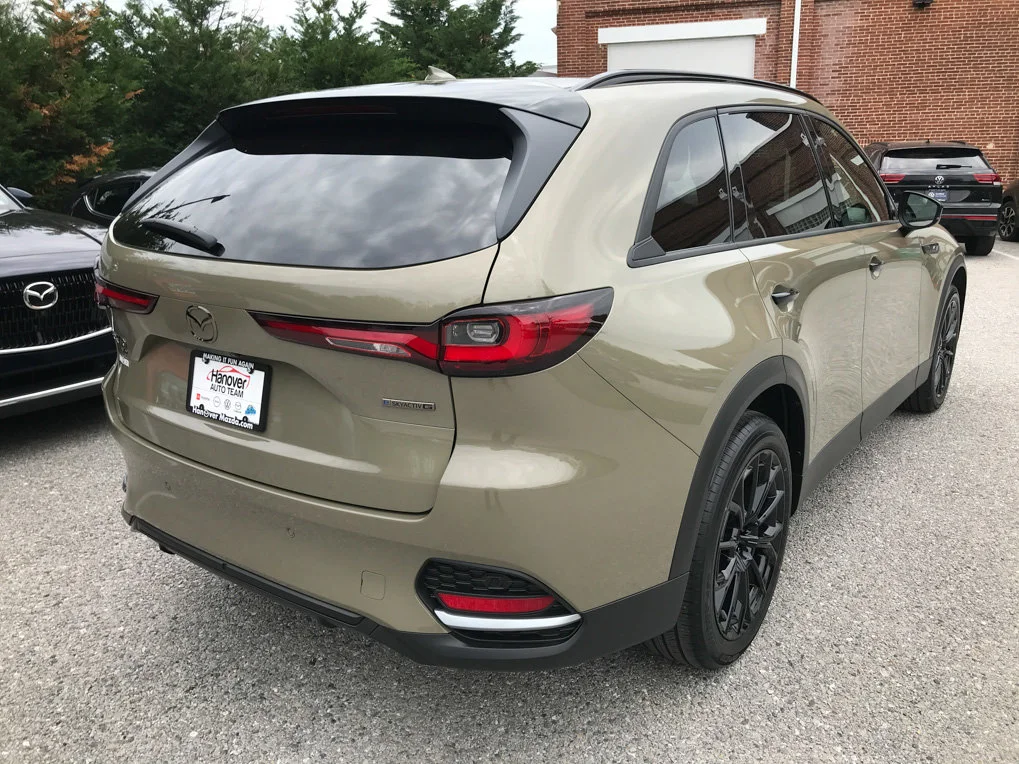 New 2026 Mazda CX-70 3.3 Turbo Premium Plus