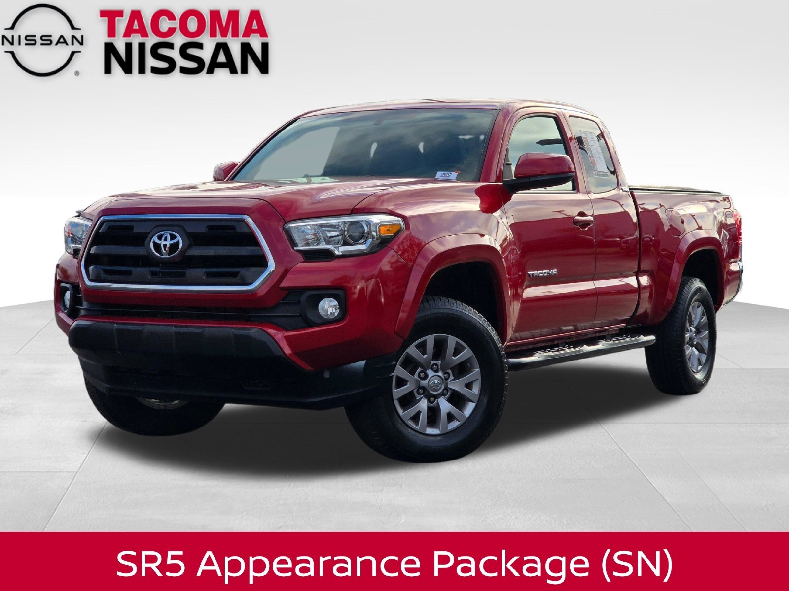 2016 Toyota Tacoma