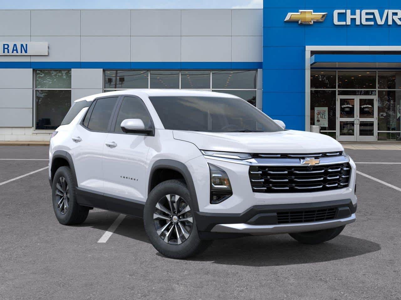 2027 Chevrolet Equinox LT - Photo 7