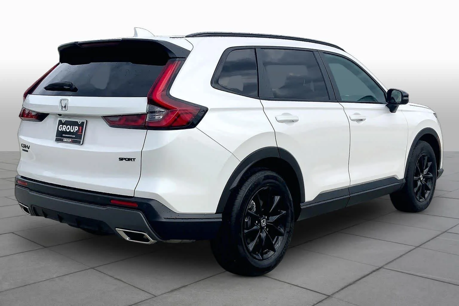 Used 2026 Platinum White Pearl Honda Sport-L image 13
