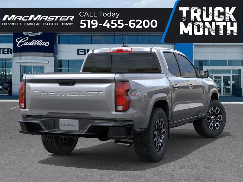 New 2026  Chevrolet Z71 image 4