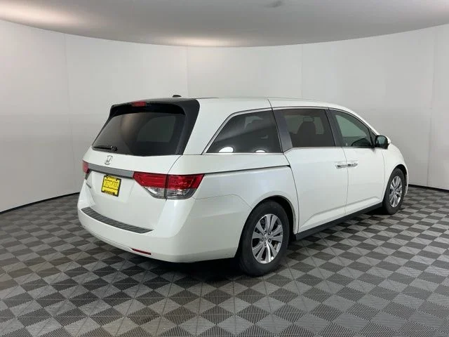 Used 2014 White Honda EX-L image 5