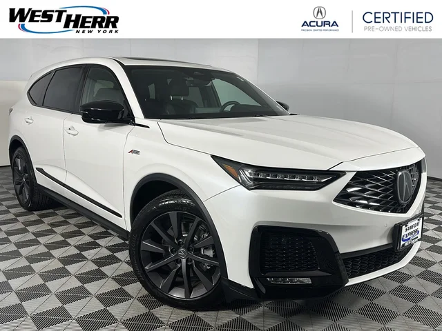 2026 Acura MDX A-Spec