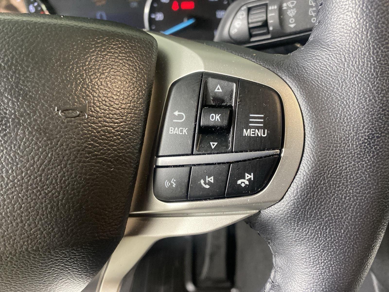 Used 2023 Carbonized Gray Ford Limited image 16